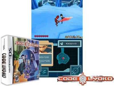 CODE Lyoko