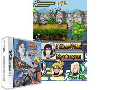 Naruto - Choegangninja Daegyeoljip DS