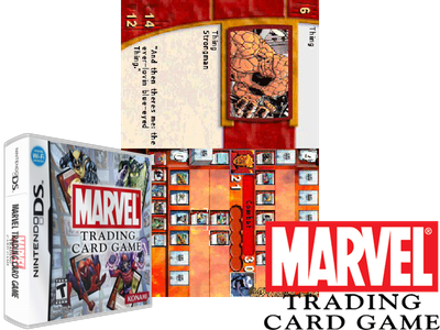 Marvel Trading CARD GAME