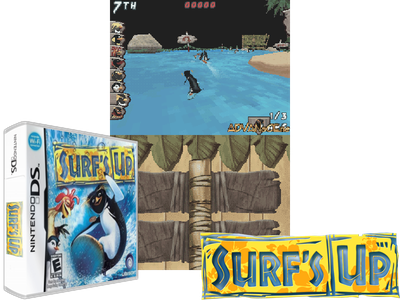 Surf's UP