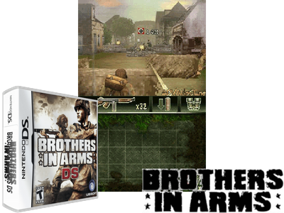 Brothers IN ARMS DS
