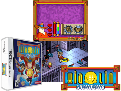 Xiaolin Showdown