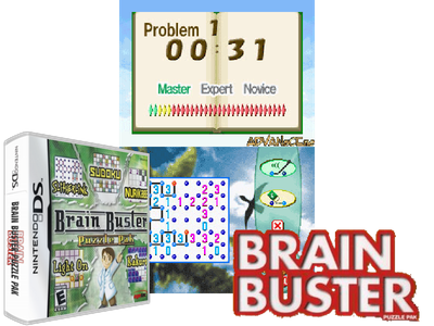 Brain Buster - Puzzle PAK