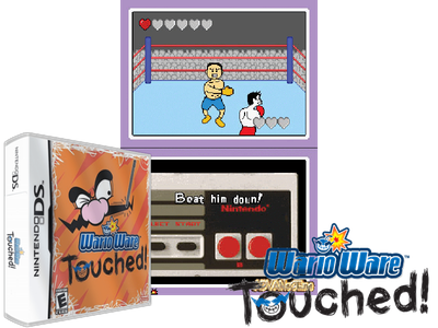 Warioware - Touched!