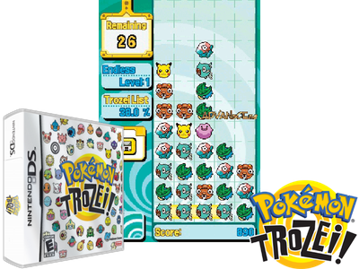 Pokemon Torouze