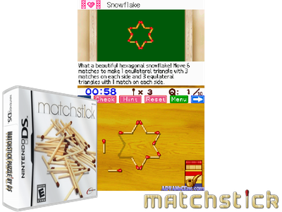 UNOU Kaiten - Match BOU Puzzle DS