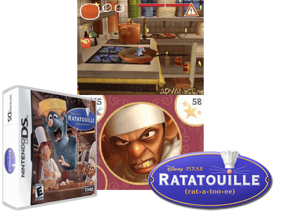 Ratatouille