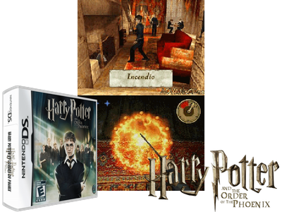 Harry Potter AND THE Order OF THE Phoenix