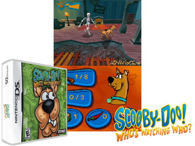 Scooby-doo! - WER Schaut WEM ZU