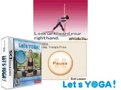 Dokodemo YOGA