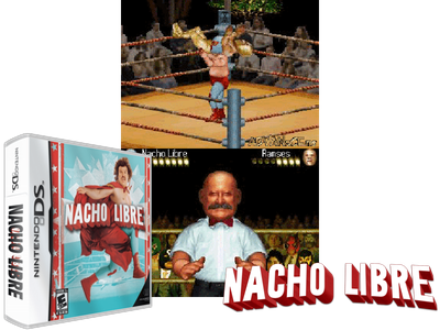 Nacho Libre