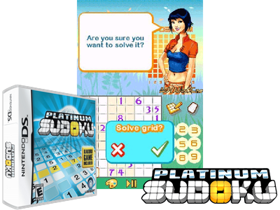 Platinum Sudoku