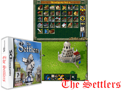 Settlers, THE