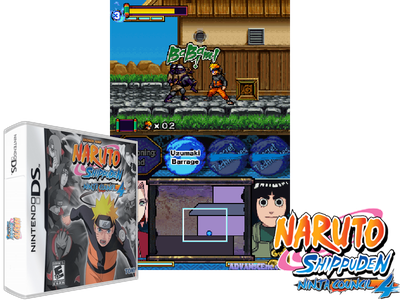 Naruto Shippuu DEN - Saikyou Ninja Daikesshuu 5 - Kessen! 'akatsuki'