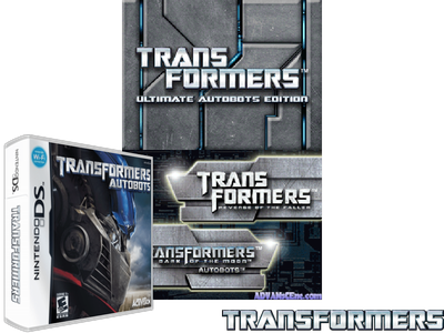 Transformers - Autobots