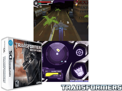Transformers - Decepticons