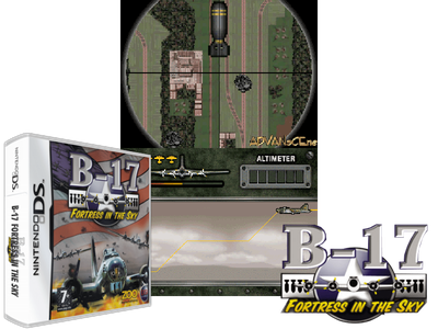 B-17 - Fortress IN THE SKY