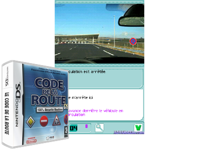 CODE DE LA Route DS