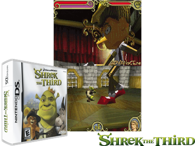 Shrek DER Dritte