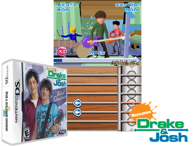 Drake & JOSH - Talent Showdown