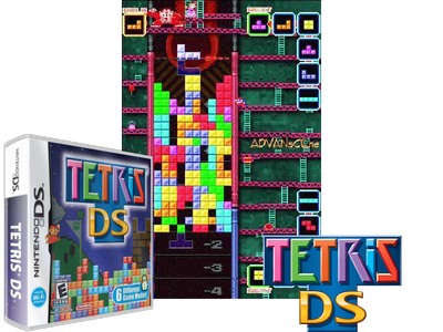 Tetris DS