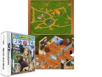 Pawly PETS - MY VET Practice