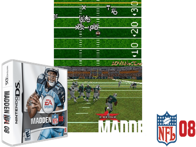 Madden NFL 08
