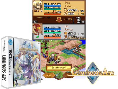 Luminous ARC