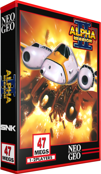 Alpha Mission II