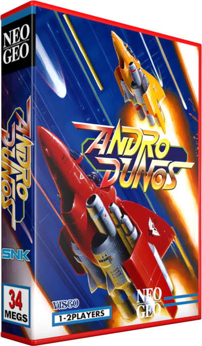 Andro Dunos