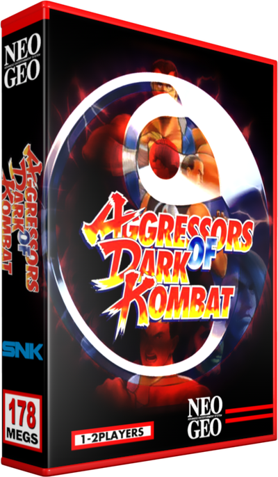 Aggressors of Dark Kombat
