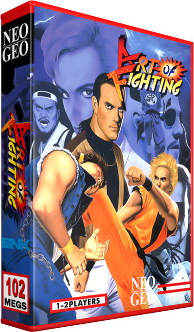 Art of Fighting
