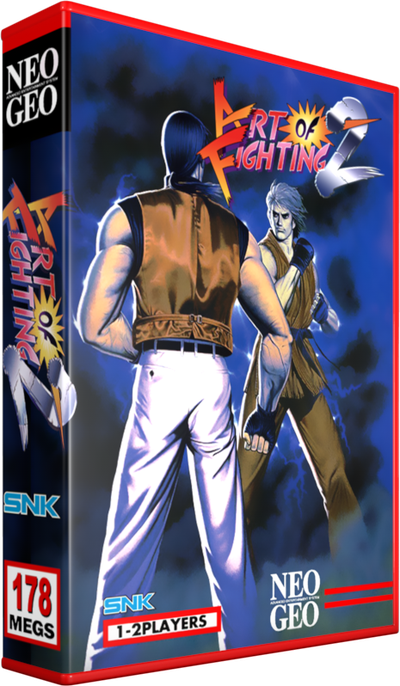 Art of Fighting 2