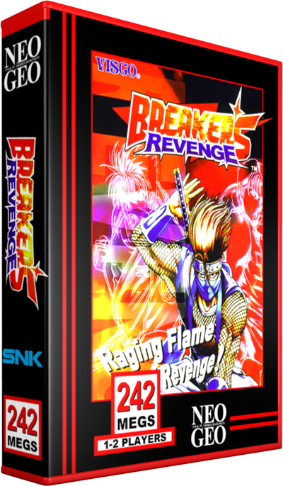 Breakers Revenge