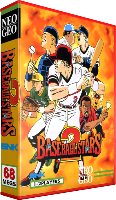 Baseball Stars 2