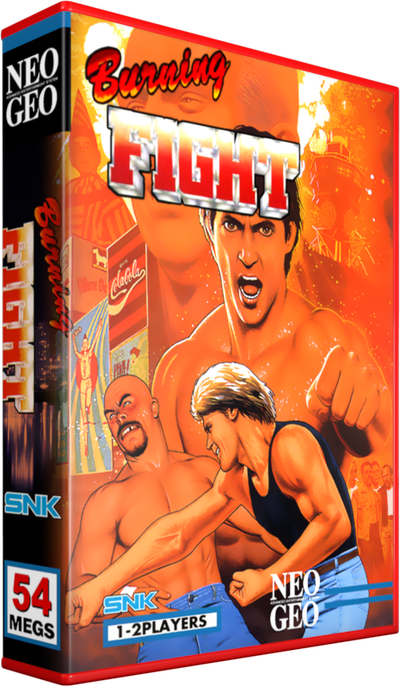 Burning Fight