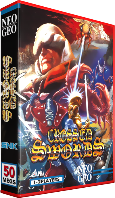 Crossed Swords