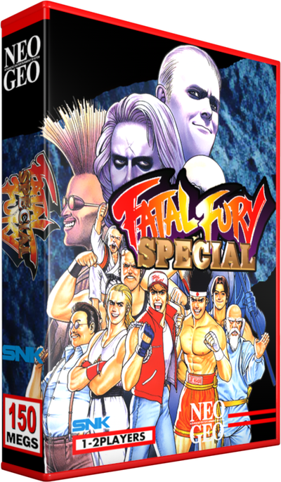 Fatal Fury Special