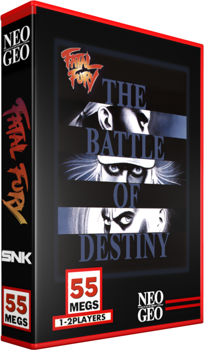 Fatal Fury - King of Fighters