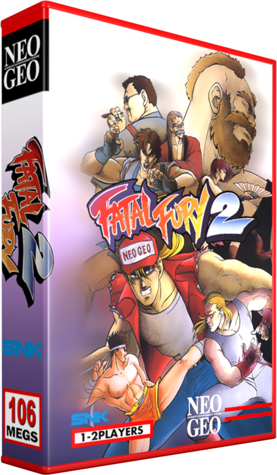 Fatal Fury 2