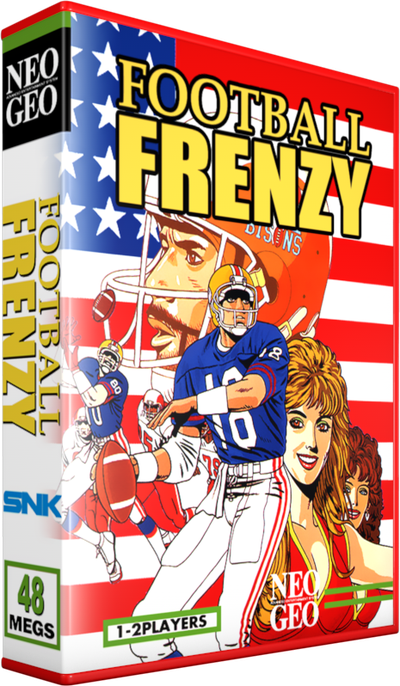 Football Frenzy