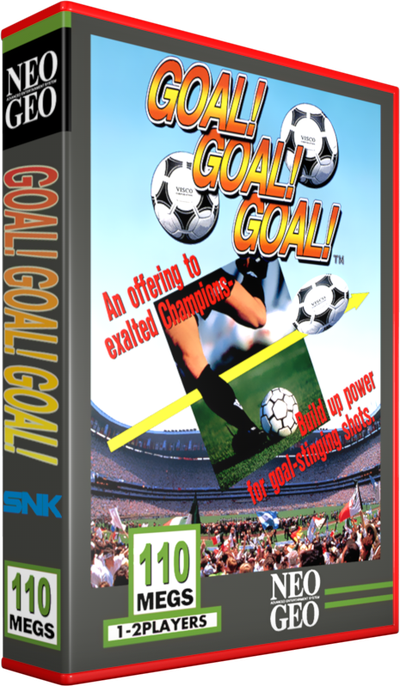 Goal! Goal! Goal!