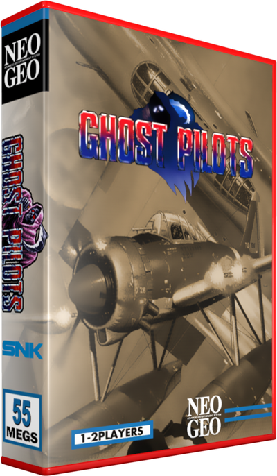 Ghost Pilots
