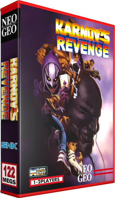 Karnov's Revenge