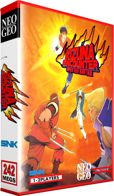 Kizuna Encounter Super Tag Battle