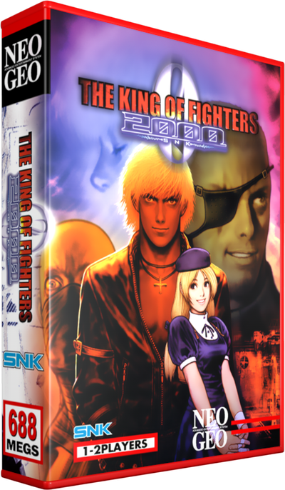 The King of Fighters 2000
