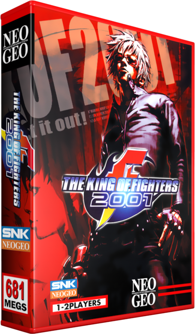 The King of Fighters 2001
