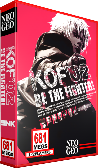 The King of Fighters 2002