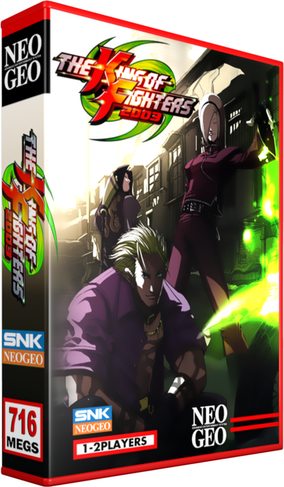 The King of Fighters 2003