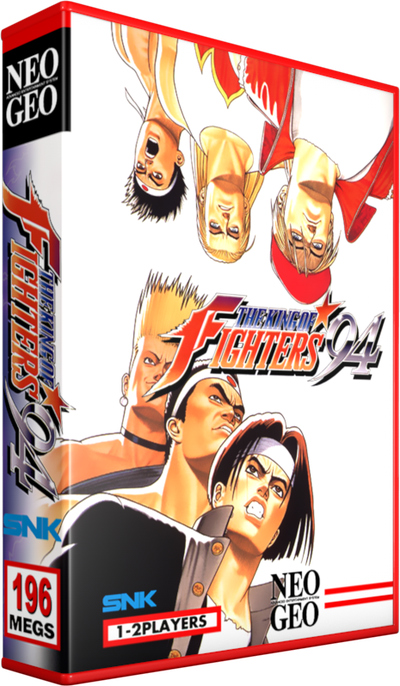 The King of Fighters '94